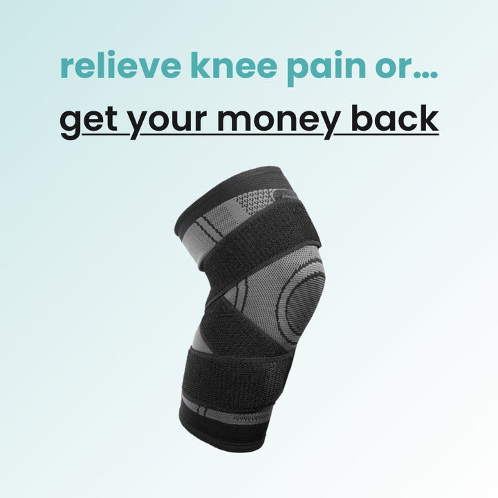 EverHeal Compression knee sleeve