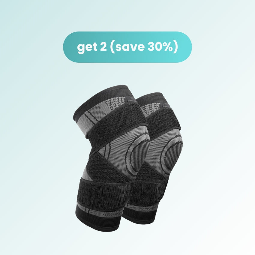 EverHeal Compression knee sleeve
